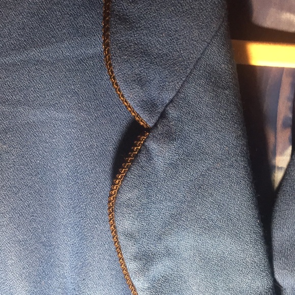 🔥sale🌟HOST PICK🌟Vintage Petite Sophisticate Blazer - Picture 3 of 7